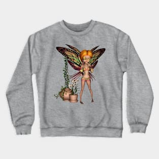 Cute fairy Crewneck Sweatshirt